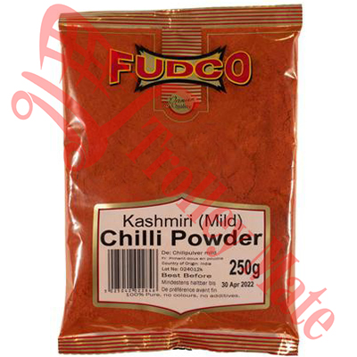 Fudco Gondal Hot Chilli Powder