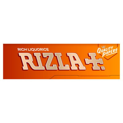 Rizla Regular Liquorice 50pk