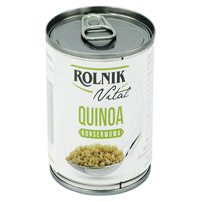 Rolnik Canned Quinoa Vital