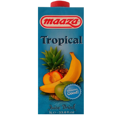 Maaza Tropical Drink