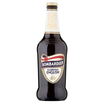 Bombardier English Ale