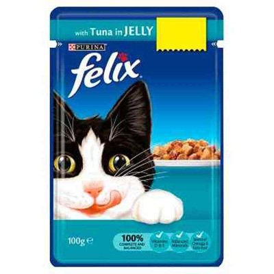 Felix Tuna In Jelly