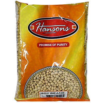 Hansons Soy Beans