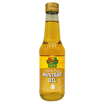 Tropical Sun Pure Mustard Oil