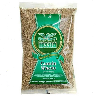 Heera Cumin Seeds ( Whole Jeera)