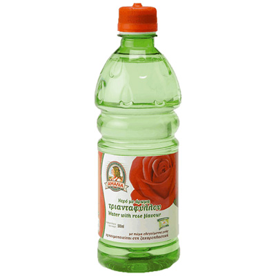 Amalia Rose Water