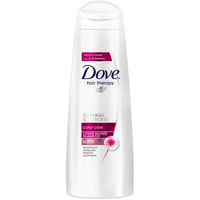 Dove Shampoo Colour Care