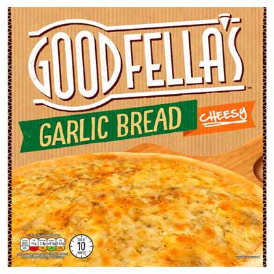 Goodfellas Garlic Bread