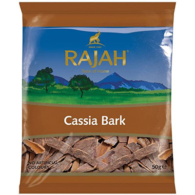 Rajah Cassia Bark  Cassia Bark