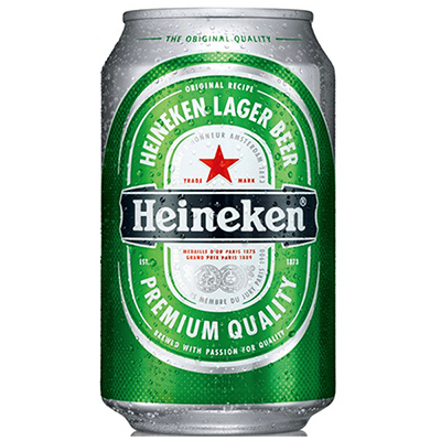 Heineken Lager Beer