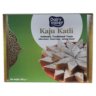 Dairy Valley Kaju Katli