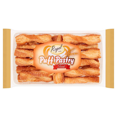 Regal Puff Pastry Twist