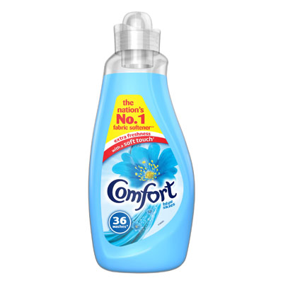 Comfort Blue Skies Fabric Conditioner 36 Washes