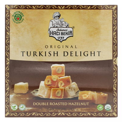 Sekerci Haci Beckir Original Turkish Delight