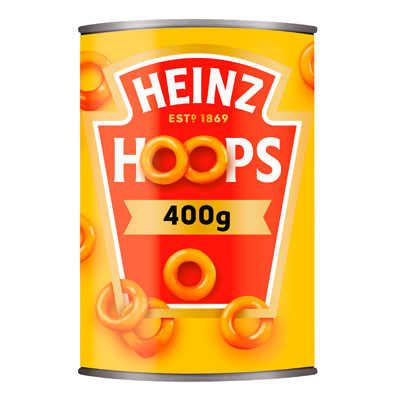 Heinz Hoops