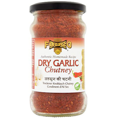 Fudco Garlic Dry Chutney