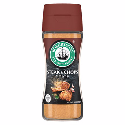 Robertsons Steak & Chops Spice