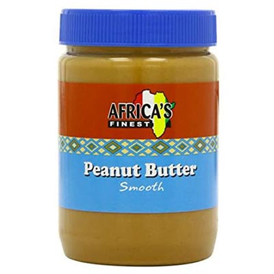 Africas Finest Peanut Butter Smooth