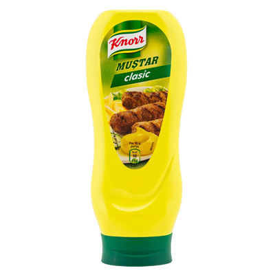 Knorr Mustard Classic