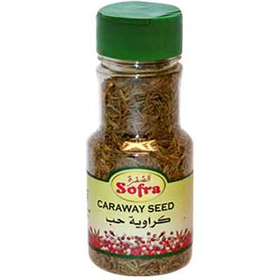 Sofra Caraway Seeds