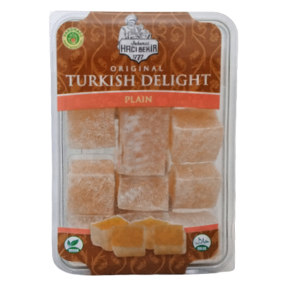 Sekerci Haci Beckir Original Turkish Delight