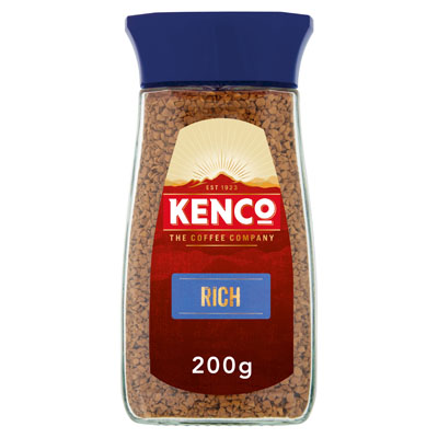 Kenco Rich Coffee Granules