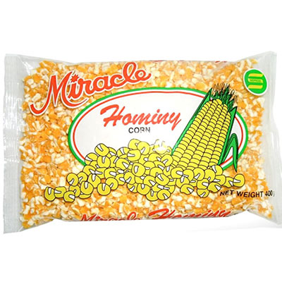 Miracle Haminy Corn