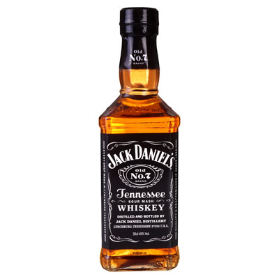 Jack Daniels Old No. 7 Tennessee Whiskey