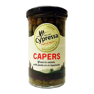 Cypressa Capers