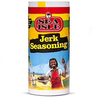 Sea isle jerk seasoning