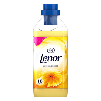 Lenor Fabric Conditioner Lenor Summer Breeze 18 Washes