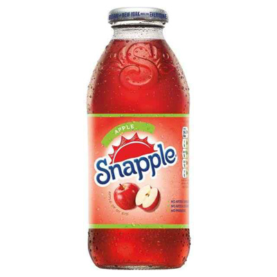 Snapple Apple