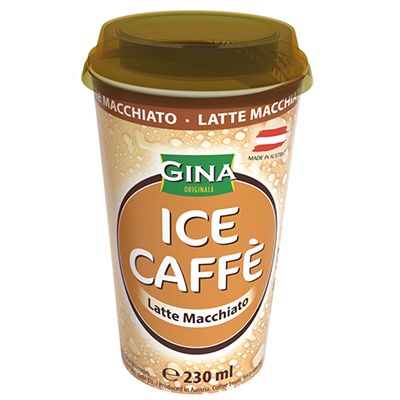 Gina Ice Coffee Latte Macchiato