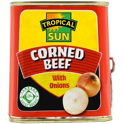 Tropical Sun Corned Beef