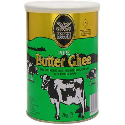 Heera Pure Butter Ghee