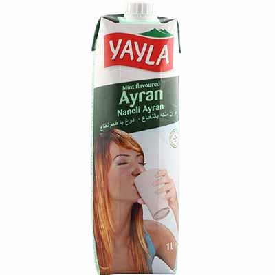 Yayla Naneli Ayran - Mint