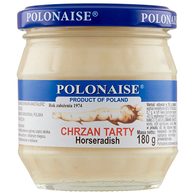 Polonaise Horseradish