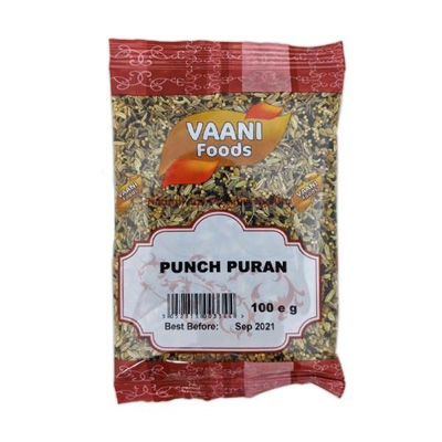 Vaani Punch Pooran