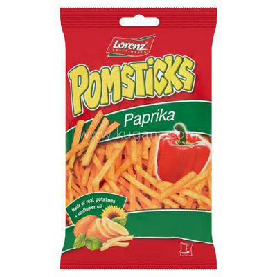 Lorenz Pomsticks Paprika