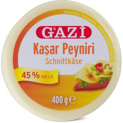 Gazi Cheddar