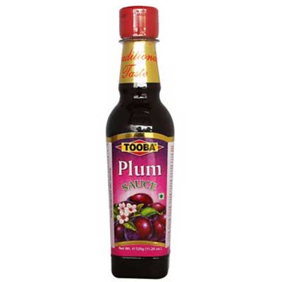 Tooba Plum Sauce