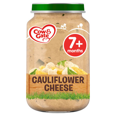 Cow & Gate Cauliflower Cheese Jar 7+ Months