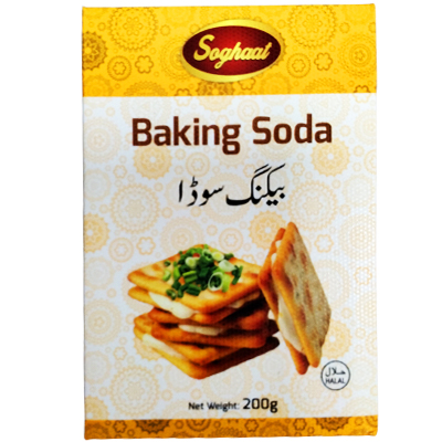 Soghaat baking soda