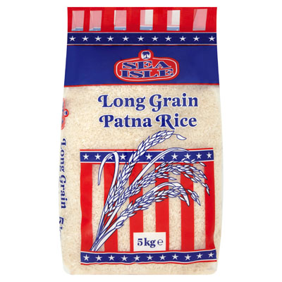 Sea Isle Long Grain Patna Rice