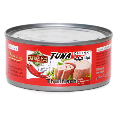 Tayba Tuna Chunks