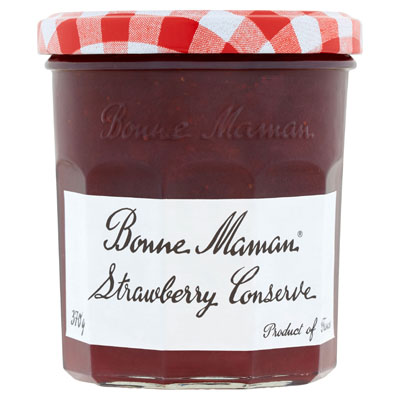 Bonne Maman Strawberry Conserve