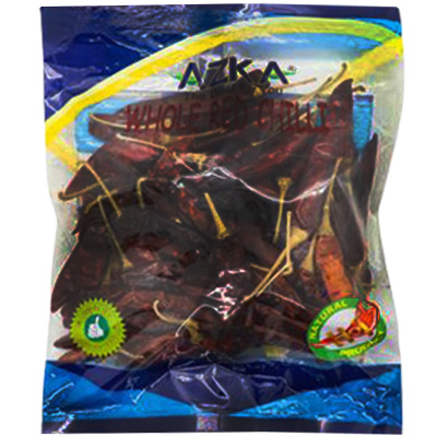 Azka Dry Chillies