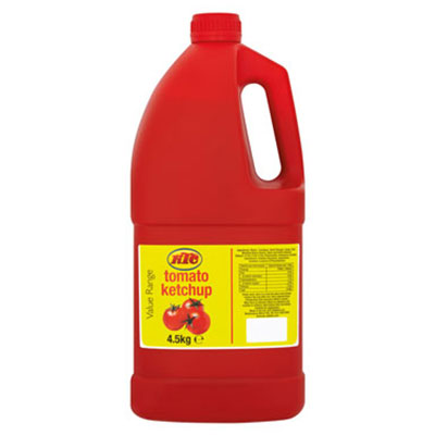 Ktc Tomato Ketchup