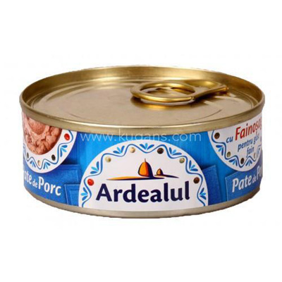 Ardealul Pork Pate