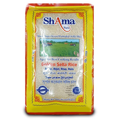 Shama Sella Rice